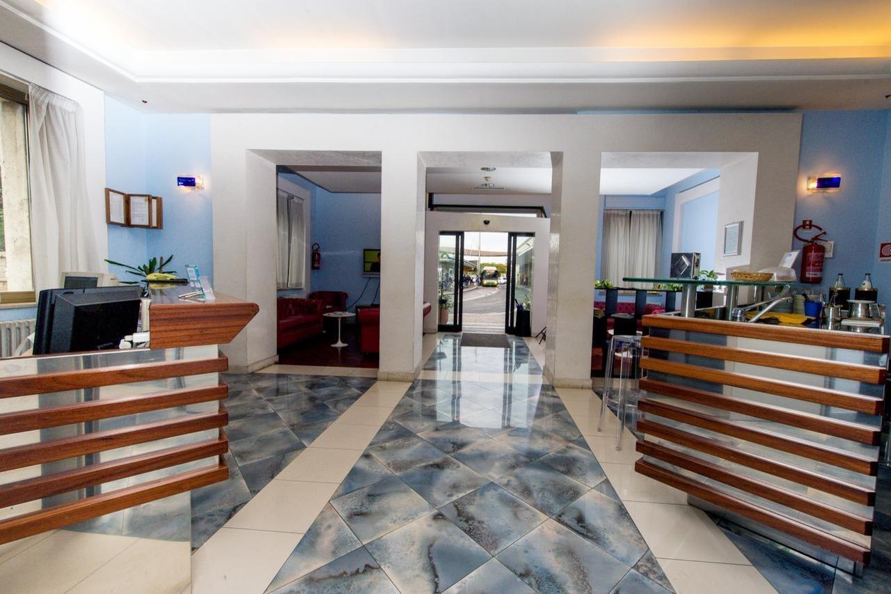 Hotel Millennium Palace Terni Zewnętrze zdjęcie