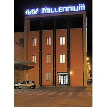 Hotel Millennium Palace Terni Zewnętrze zdjęcie
