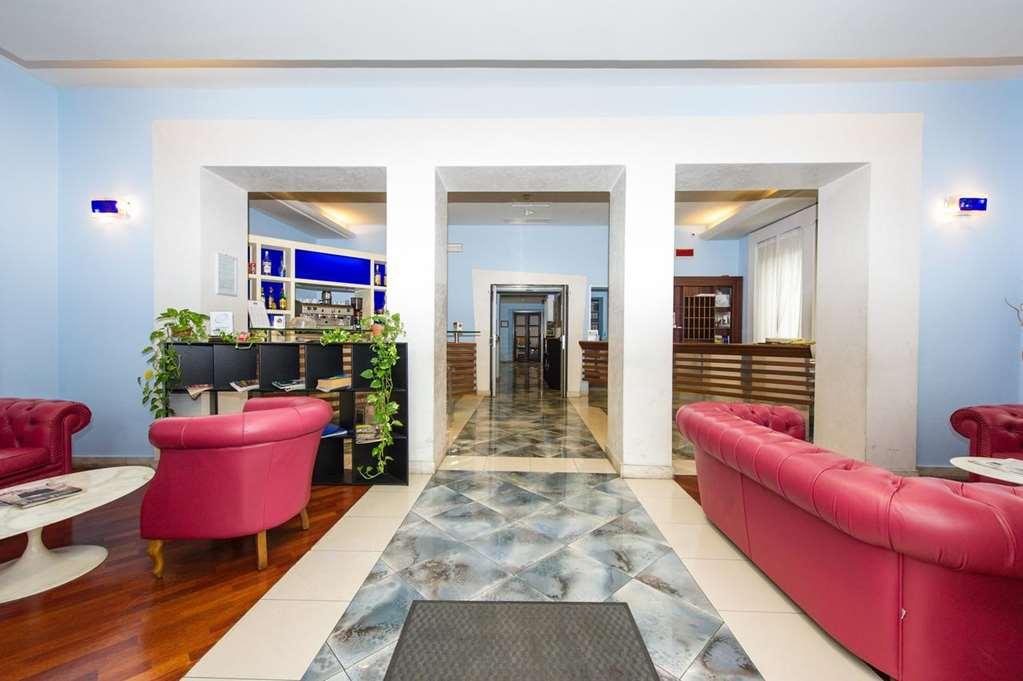 Hotel Millennium Palace Terni Wnętrze zdjęcie