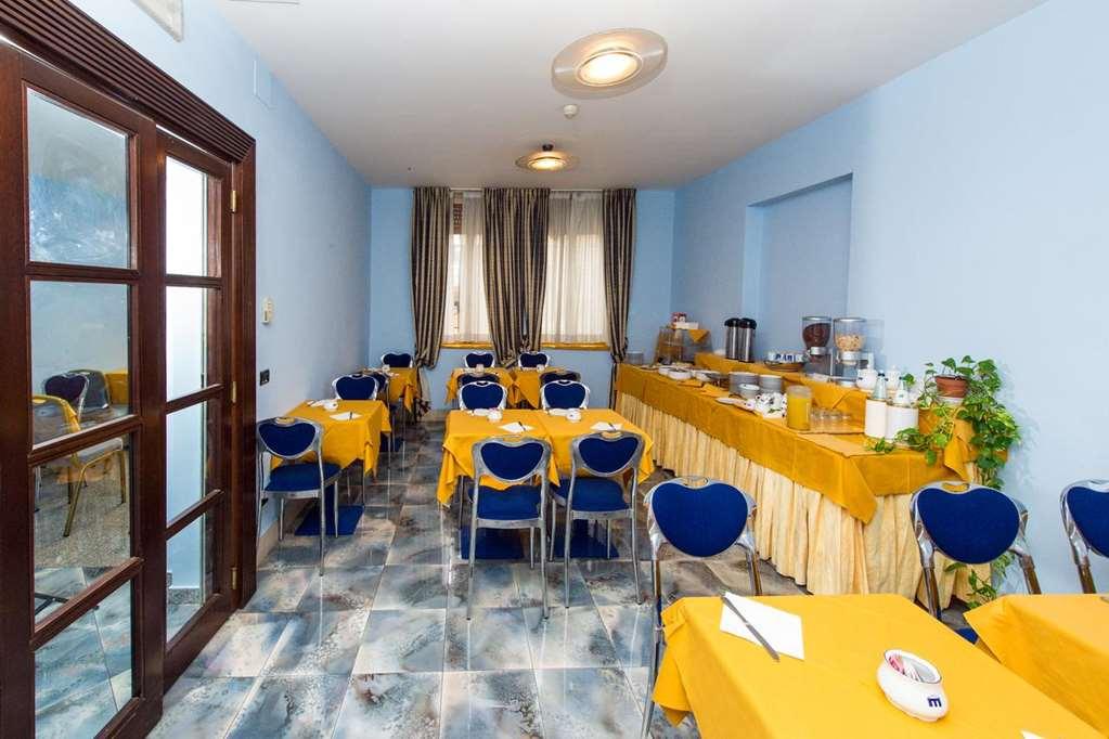 Hotel Millennium Palace Terni Restauracja zdjęcie